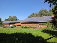 Solaranlage in Twistringen-Heiligenloh